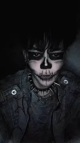 💀 #skull #halloween 