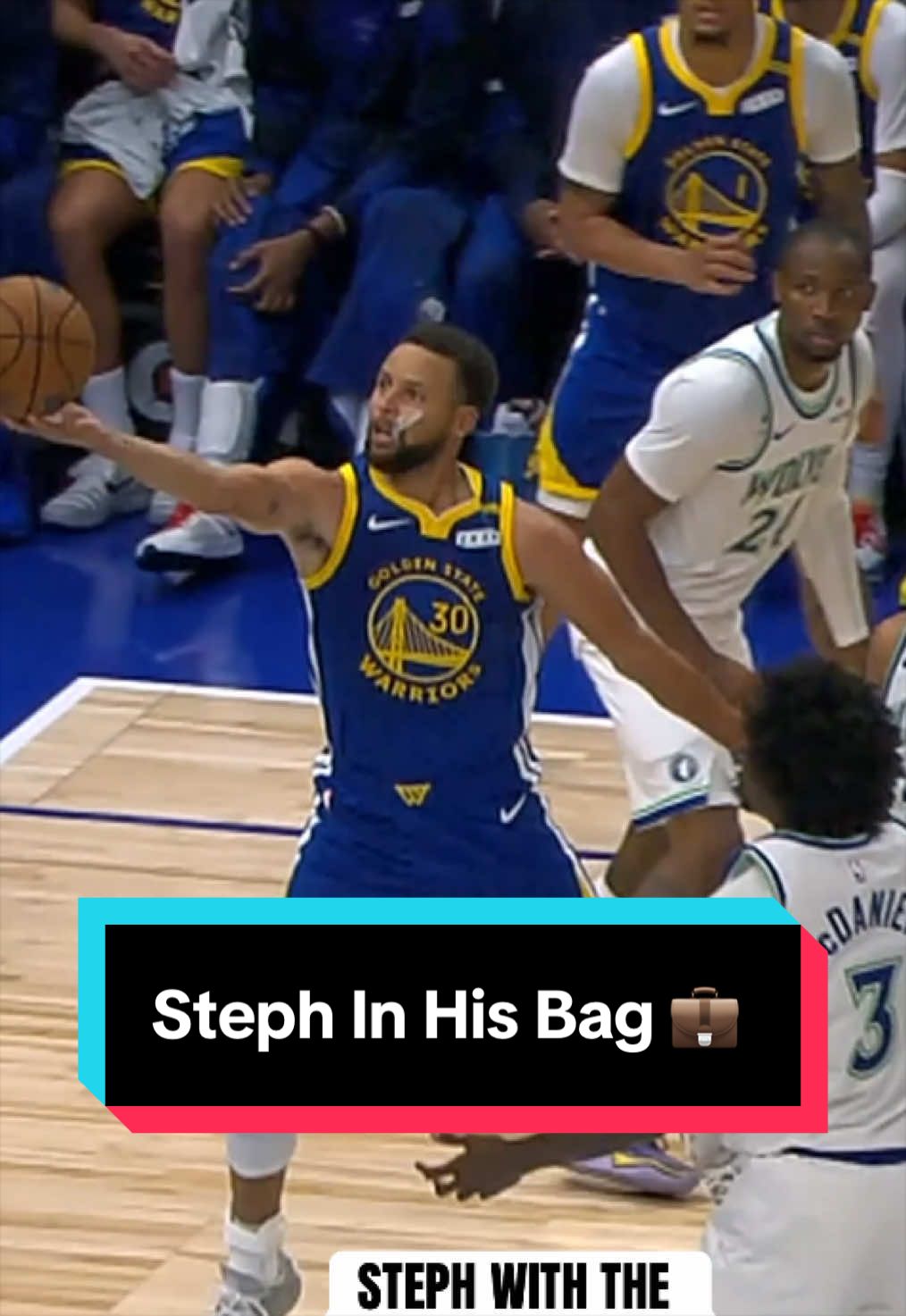 WELCOME TO THE STEPH CURRY HANDLES SHOW 📺 #NBA #Basketball #StephCurry #StephenCurry #Warriors 