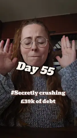 Day 55 of secretly paying off £39k of debt without my husband noticing. 🤫 Check out my linktree to find my etsy/gofundme/other accounts! https://linktr.ee/thestructuredlifeco Thank you so much for your incredible donations and support. Let's crush this next account! #debtfreejourney #ukmoney #debttok #crushmydebt #secretvlog
