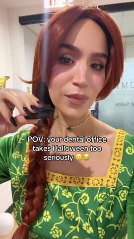 somebody get these people an agent 😭🎬 #halloween2026 #costume #workhumor #halloweencostumes #dentaltok