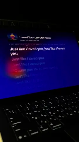 I Love You - Dj Sava #spotify #song #lyrics #fyp 
