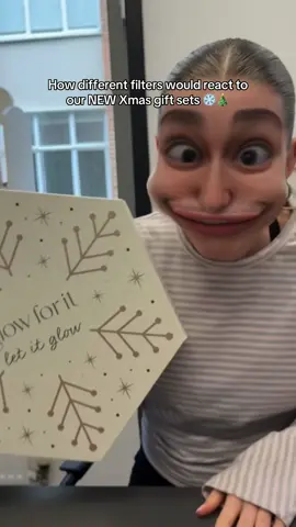 BYE 😭 who wants a part 2?? #glowforitshop #xmas #giftsets #filters 