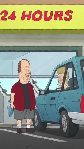 They're good in a crisis. Brand-new episodes come out Wednesdays at 10:30/9:30c. #BeavisandButtHead 