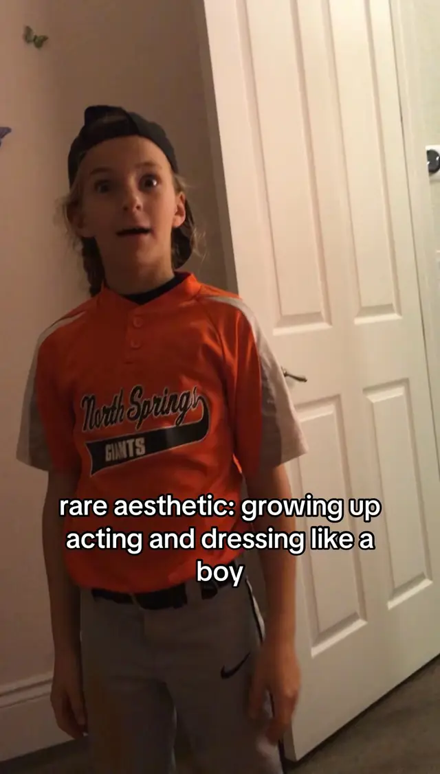 #rareaesthetic #tomboy #boy #girl #funny 