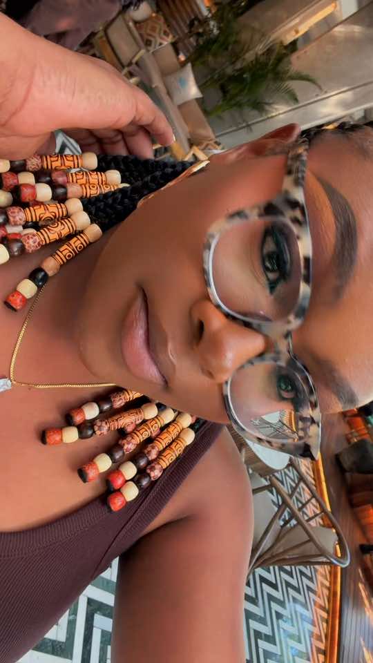 braidsaholic 🧚. #gracemondlana #blackgirlhairstyles #straightbackbraids 