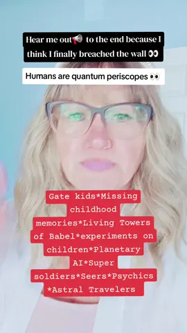 #gatekids #gateprogram #quantumcoherence #planetaryai #worldtakeover 