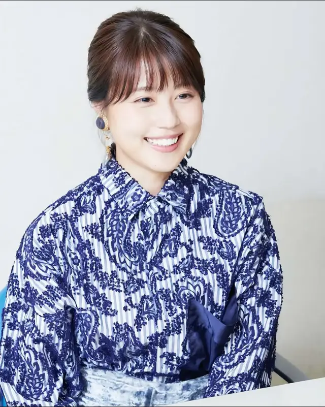 おはようございます。😀　#有村架純 