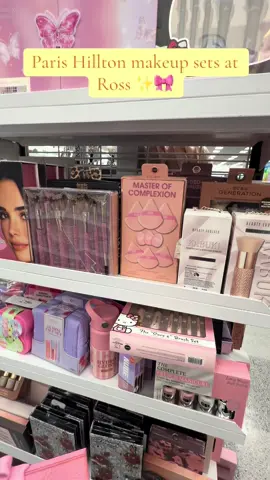 I got the pallet it’s so beautiful 😍….#Paris#makeup #rossfinds #foryoupage #fyp 