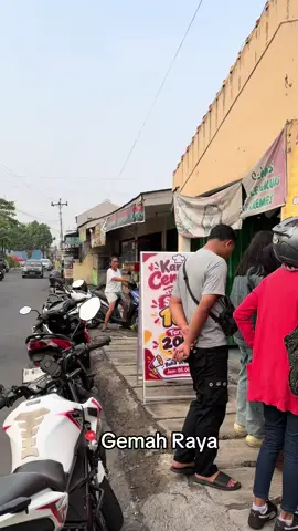 Gemah raya @Kantincemban 
