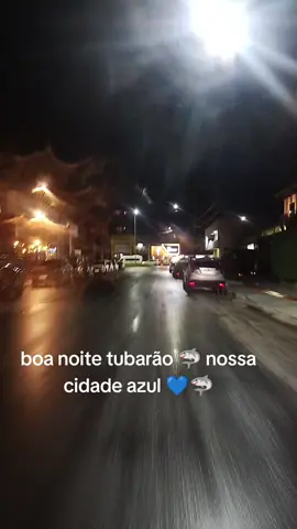 boa noite tubarão sc nossa cidade azul 💙💙💝