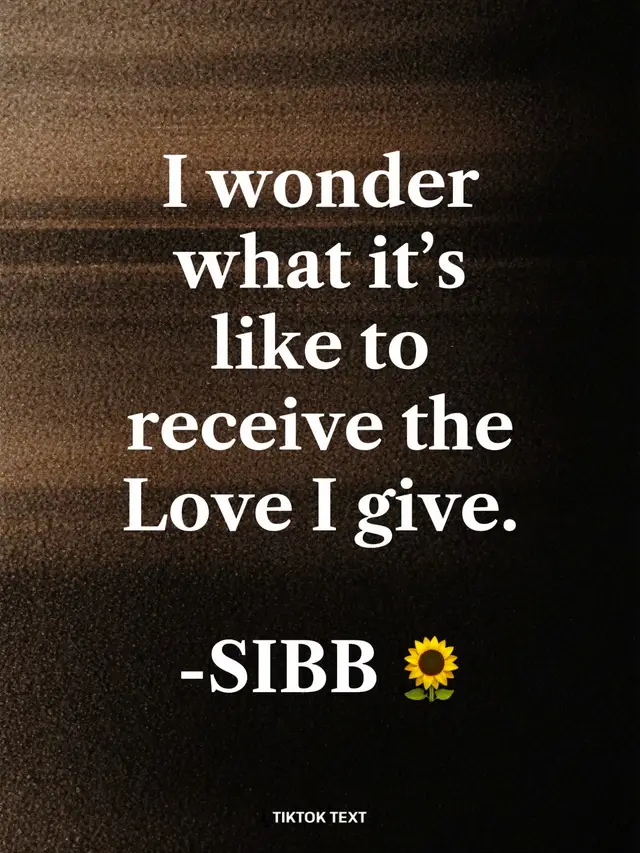 It’s not having to worry about everything, to be seen, appreciated, comforted, respected. Truly Loved! #wisdom #quotes #fyp 