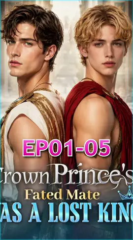 Ep1-5 Crown Prince's Fated Mate Was A Lost King #ShortDrama #MiniDrama #ViralDrama #TikTokSeries #CrownPrincesFatedMateWasALostKing