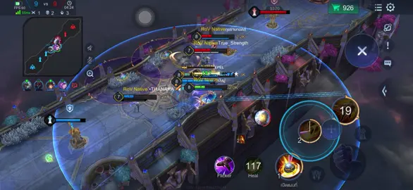 #RoVเป็นเกมตลก #RoV #RoVThailand #RoVabyssalclash5