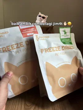 #pawmisedland #kibbletopper #makanankucing 