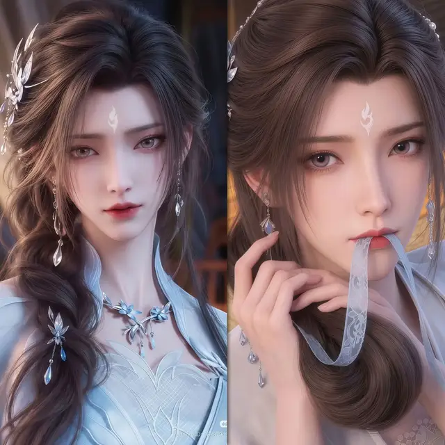 Secantik itukah xueqi