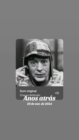 #anosatrás 