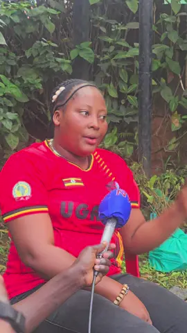 @NUP's Olivia Lutaaya is out of Luzira prison. #AgafaEyo 