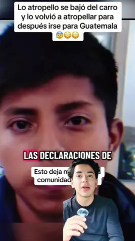 La sentencia que recibirá el joven guatemalteco tras darse a la fuga#erickdeleon #erickperezdeleon #hispanosenusa 