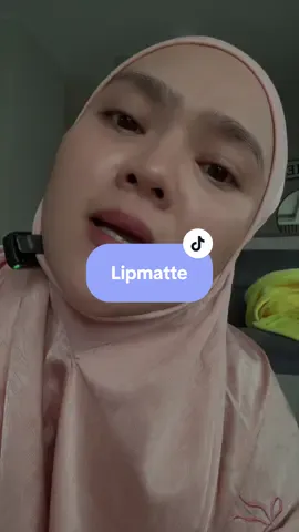 #lipmatte #lipstik 