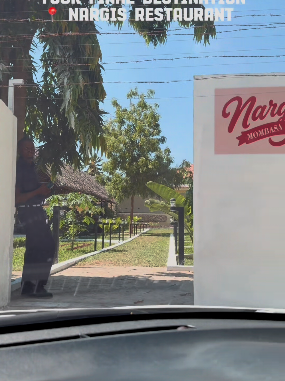 Location! #nargismombasa #kenya #mombasa #mombasafood