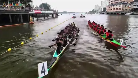 Finishing dramatic 🔥 alhamdulillah 🟡🔴 #regattasarawakbumikenyalang #regattasarawak 