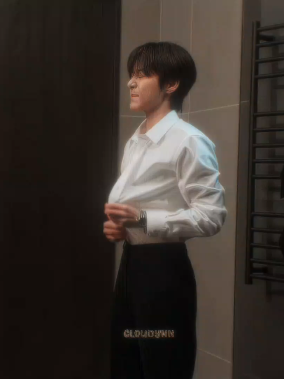 eh mas,eh mba,eh sayangg (repost tadi burik bgt) - - - #omgteam #foxysq #aegyosq #pepeefteam #seolinah #seorina #loveindisguise #kdramaedit #foryou #4upage  twix: @namaiopa