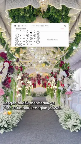 #amirawedding  #dekorasijatinangor  #tendajatinangor  #fypシ゚viral  #infojatinangor 