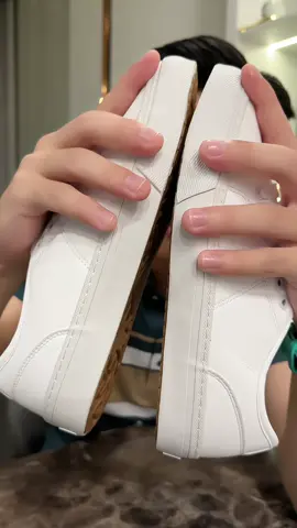 [PS01 Snow White] Giày Sneaker