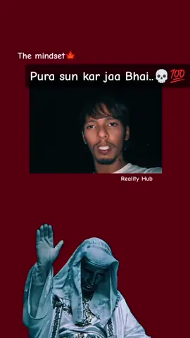 Har Kam Umar Kaa bachaa nahi hotaa 🧠⚡. Bro mindset day by day 🧠💯. His motivation with extreme level of mindset day by day 🧠💯 #SelfImprovement #motivation #foryou #mindset #mindset 