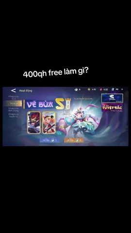 Nhận đc thì đi lựa đồ mới thui:) #aov #lqmb #sinhnhat10tuoilienquan #xhh 