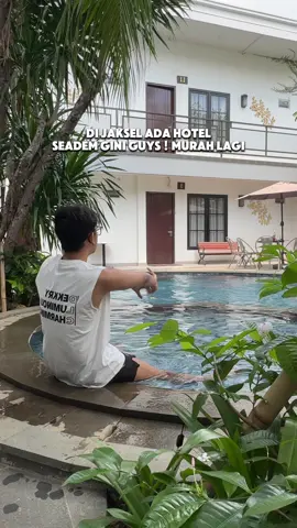 JKT rasa UBUD BALI !!! ada diskon upto 10% pake kode AGODAGUNG yaa ! #AgodaAmbassador #agodacreatorcommunity #staycation #AgodaHalloween #Jaksel