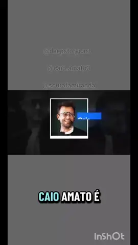 @deepstorycast   @caio.amato3 @sourafamiranda @deepstorycast @caio.amato3 #deepstory #deepstoryclipfy #clipfyleague  @deepstorycast   @caio.amato3 @sourafamiranda Este episódio foi realizado em parceria pelo @orizpartners. 