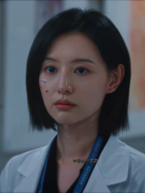 She's so fearless | Gye Su-Jeong edit #geewonii #KimJiwon #fyp  #doctorx #kdrama #jangmisq ​