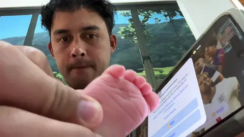 ไม่เชื่อก็ต้องเชื่อ 😆😆👶🏼#efootball #เด็กน่ารัก 
