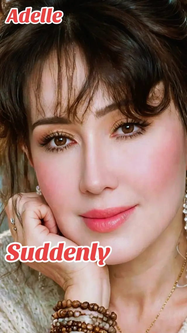 Suddenly