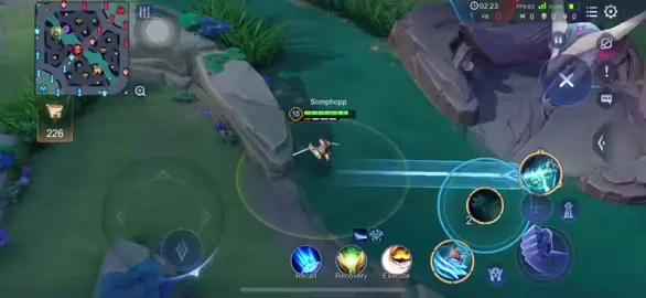 #RoVเป็นเกมตลก #RoV #RoVThailand #EchoVeresมาแล้ว