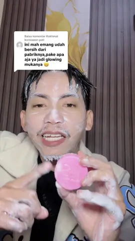 Membalas @Rokhmat kurniawan pati cuman pake Ibs aja kak aku