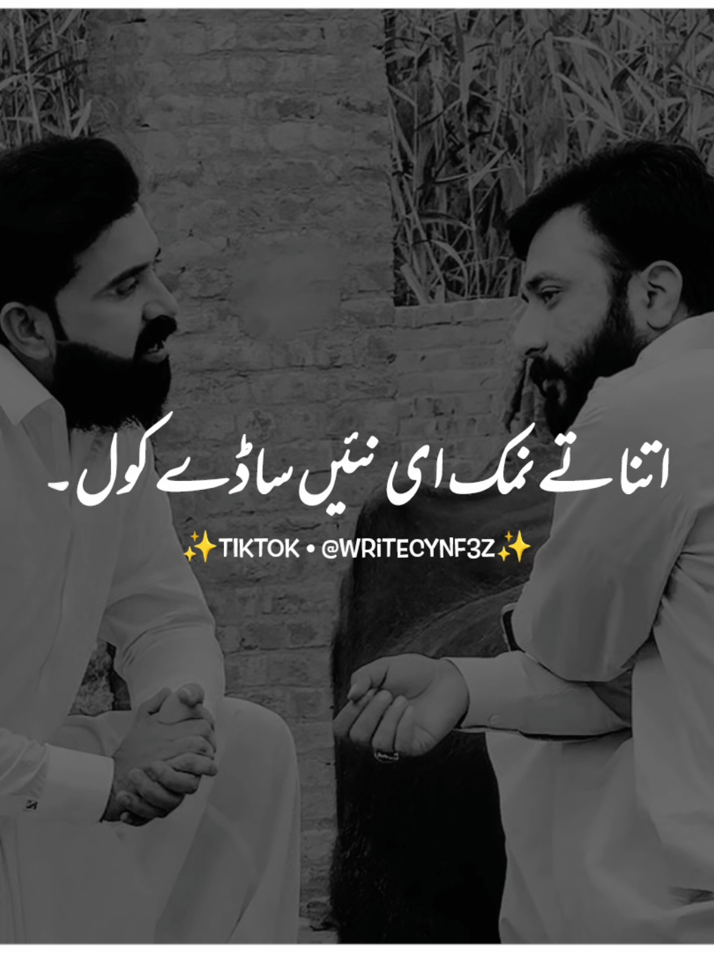 اینجے ای گل اے بھائی جی 🙌🏻💯۔ #punjabistatus #foryou #foryoupage @TikTok Pakistan 