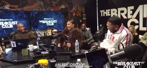 Nelly and Ashanti talk about balancing their busy careers and love life after having a baby, sharing a laugh about making time for each other between work and family. When asked how having a family has redefined success for them, Nelly highlights the importance of spreading success, putting in real effort, and being a 