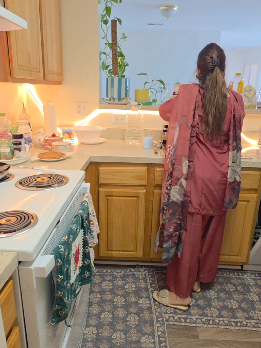 A Little Morning Routine After Dropping Kids Off at School | Mom Life in America 🇺🇸💕 use my code ✨️SONIAQ✨️ to get additional discount on LAAM. @Laam  @Bareen Official  #minivlog #morningroutine #dailyvlog #foryoupage #usa 