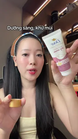 Thơm lắm #duyendangreview #dove 