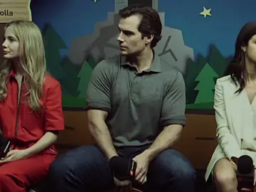 #henrycavill ✨ #fyp #scrollstopper #hc 