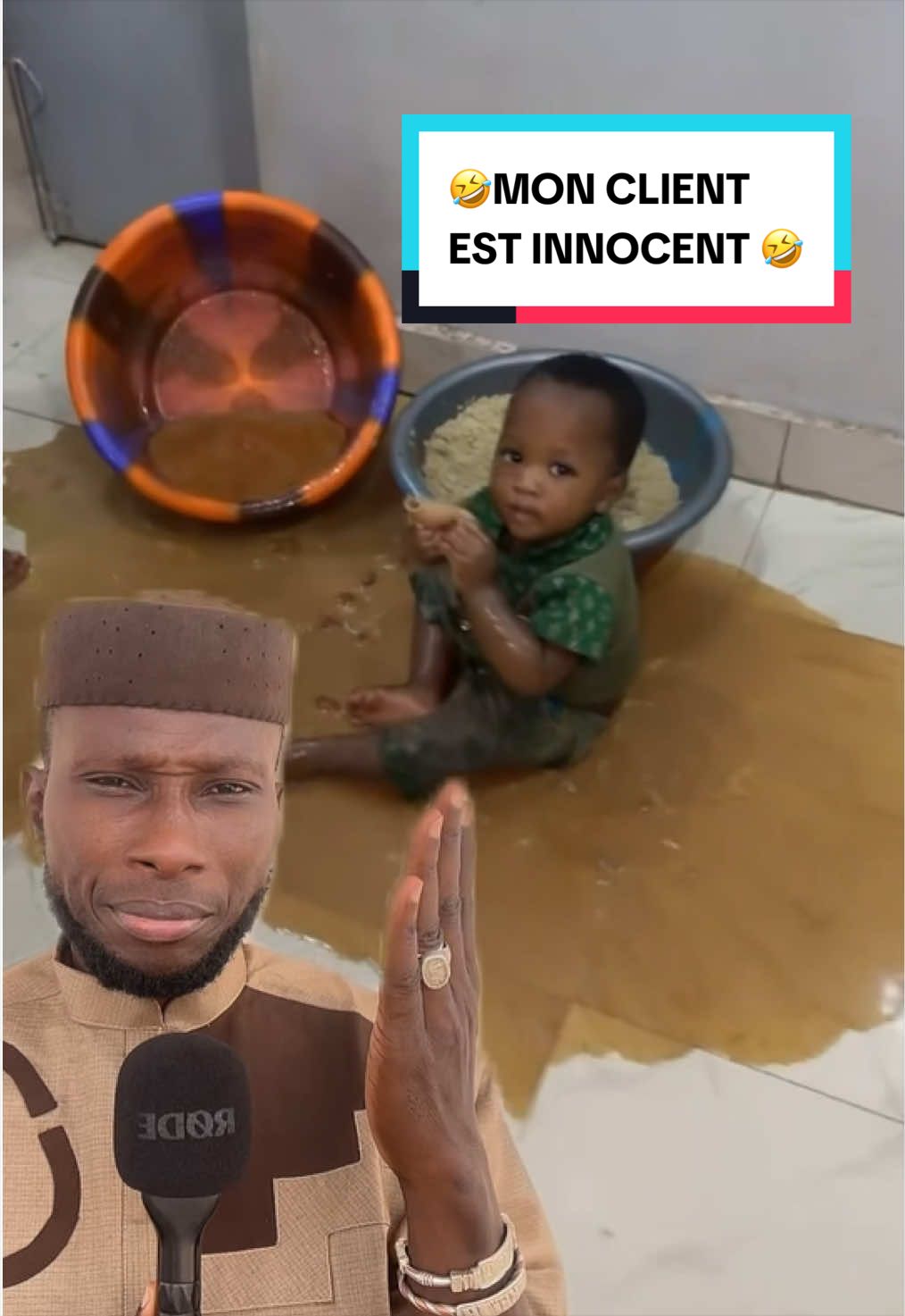 Non non non non et non Mon client est innocent🤣🤣 #info #procès #justice #tribunal #innocent 