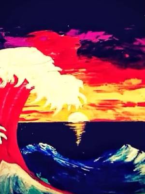 #beautifulworld #artist #charmcityoriginals #paint IG: bmorerandy