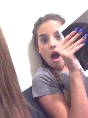 When you don't care😂