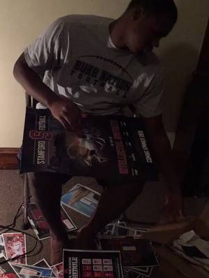 ALS Football Mail Challenge 
